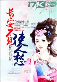 长安不见使人愁