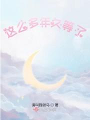 这么多年,久等了